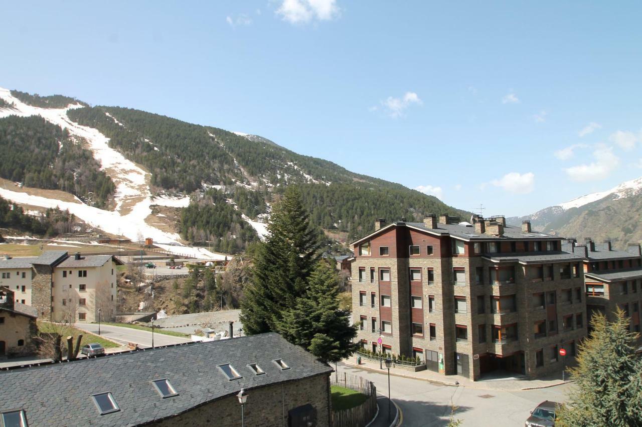 Apartamento Borda Pascol, Atico Duplex en Tarter Zona Grandvalira Canillo Exterior foto