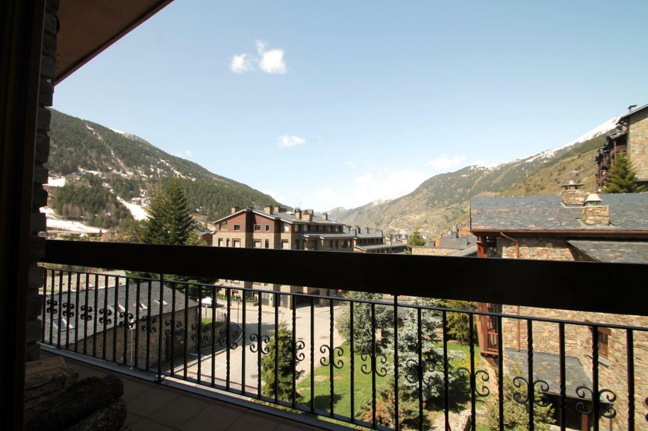 Apartamento Borda Pascol, Atico Duplex en Tarter Zona Grandvalira Canillo Exterior foto