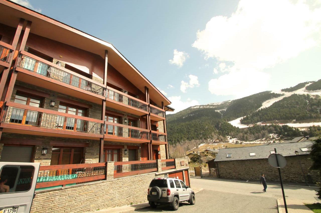 Apartamento Borda Pascol, Atico Duplex en Tarter Zona Grandvalira Canillo Exterior foto